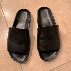 Jenni kayne slides. Size 39